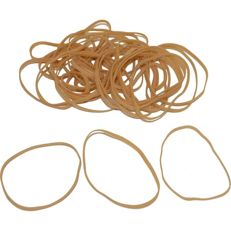 Encore Packaging Wide Band, 3-1/2" x 1/8", 1 lb. Bag EP-4033